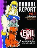 EVIL INC ANNUAL REPORT GN Thumbnail