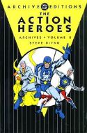 ACTION HEROES ARCHIVES HC Thumbnail