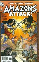 AMAZONS ATTACK Thumbnail