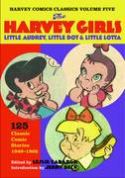 HARVEY COMICS CLASSICS LIBRARY TP Thumbnail