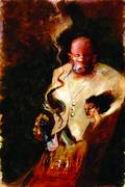 DEATH AND THE MAN WHO WOULD NOT DIE Thumbnail