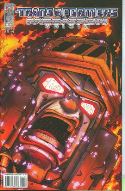 TRANSFORMERS MEGATRON ORIGIN Thumbnail