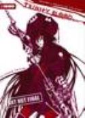 TRINITY BLOOD REBORN ON THE MARS NOVEL Thumbnail