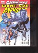 GIANT SIZED MARVEL ADVENTURES AVENGERS Thumbnail