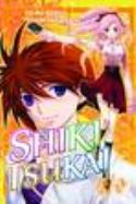 SHIKI TSUKAI GN Thumbnail