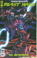 TRANSFORMERS BEAST WARS THE ASCENDING Thumbnail