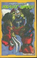 TRANSFORMERS BEAST WARS SOURCEBOOK Thumbnail