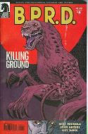 B.P.R.D.: KILLING GROUND Thumbnail