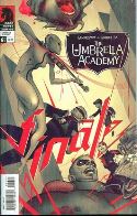 UMBRELLA ACADEMY: APOCALYPSE SUITE Thumbnail