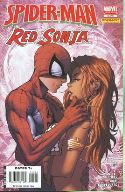 SPIDER-MAN/RED SONJA Thumbnail