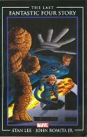 THE LAST FANTASTIC FOUR STORY Thumbnail