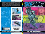 TECH JACKET VOL 1 BOY FROM EARTH TP Thumbnail