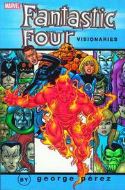 FANTASTIC FOUR VISIONARIES GEORGE PEREZ TP Thumbnail