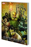 IMMORTAL IRON FIST TP Thumbnail