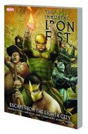 IMMORTAL IRON FIST TP Thumbnail