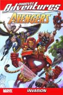 MARVEL ADVENTURES AVENGERS TP Thumbnail