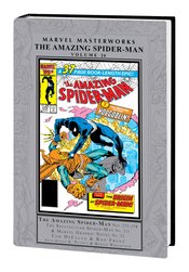 MMW AMAZING SPIDER-MAN HC Thumbnail