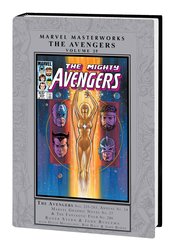 MMW AVENGERS HC Thumbnail