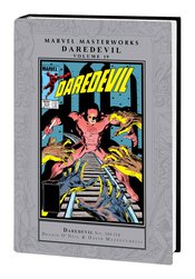 MMW DAREDEVIL HC Thumbnail