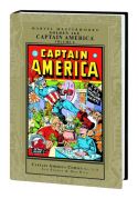 MMW GOLDEN AGE CAPTAIN AMERICA HC Thumbnail