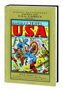 MMW GOLDEN AGE USA COMICS HC Thumbnail