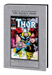 MMW MIGHTY THOR HC Thumbnail