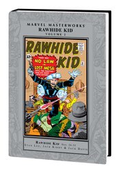 MARVEL MASTERWORKS RAWHIDE KID HC Thumbnail
