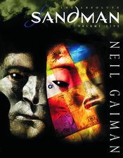 ABSOLUTE SANDMAN HC Thumbnail