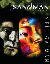 ABSOLUTE SANDMAN HC Thumbnail