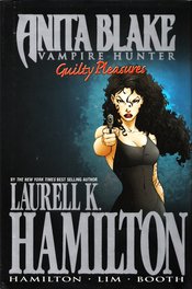 ANITA BLAKE VH GUILTY PLEASURES HC Thumbnail