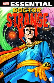 ESSENTIAL DOCTOR STRANGE TP Thumbnail