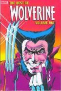 BEST OF WOLVERINE HC Thumbnail