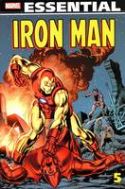 ESSENTIAL IRON MAN TP Thumbnail