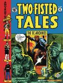 EC ARCHIVES TWO FISTED TALES HC Thumbnail