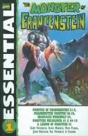 ESSENTIAL MONSTER OF FRANKENSTEIN TP Thumbnail