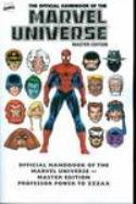 ESSENTIAL OFF HANDBOOK MARVEL UNIVERSE TP Thumbnail