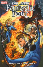 FANTASTIC FOUR TP Thumbnail