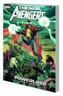 NEW AVENGERS TP Thumbnail