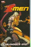 NEW X-MEN CHILDHOODS END TP Thumbnail