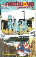 NEXTWAVE AGENTS OF HATE TP Thumbnail