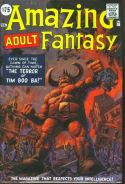 AMAZING FANTASY OMNIBUS HC Thumbnail