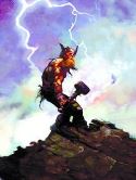 ARTHUR SUYDAM ART OF THE BARBARIAN SKETCHBOOK Thumbnail