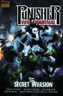 PUNISHER WAR JOURNAL HC Thumbnail