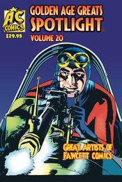 GOLDEN AGE GREATS SPOTLIGHT TP Thumbnail