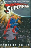 SUPERMAN CAMELOT FALLS HC Thumbnail