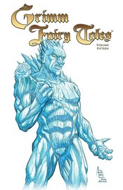 GRIMM FAIRY TALES TP Thumbnail