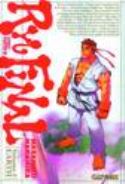 STREET FIGHTER III MANGA TP Thumbnail