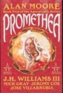 PROMETHEA BOOK HC Thumbnail