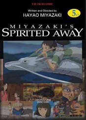 SPIRITED AWAY TP Thumbnail