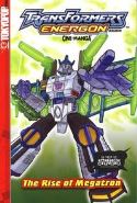 TRANSFORMERS CINEMANGA ENERGON Thumbnail